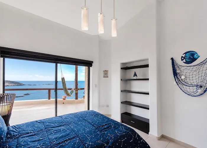 Apartamento Ocean View 2br With Access In Cabo Cabo San Lucas